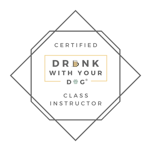 Certified Drink With Your Dog® Class Instructor