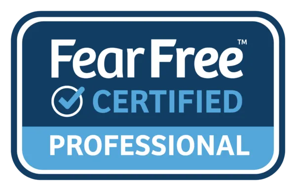 Fear Free™ Certified Professional