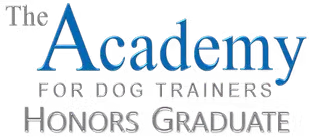 The Academy for Dog Trainers Honors Graduate