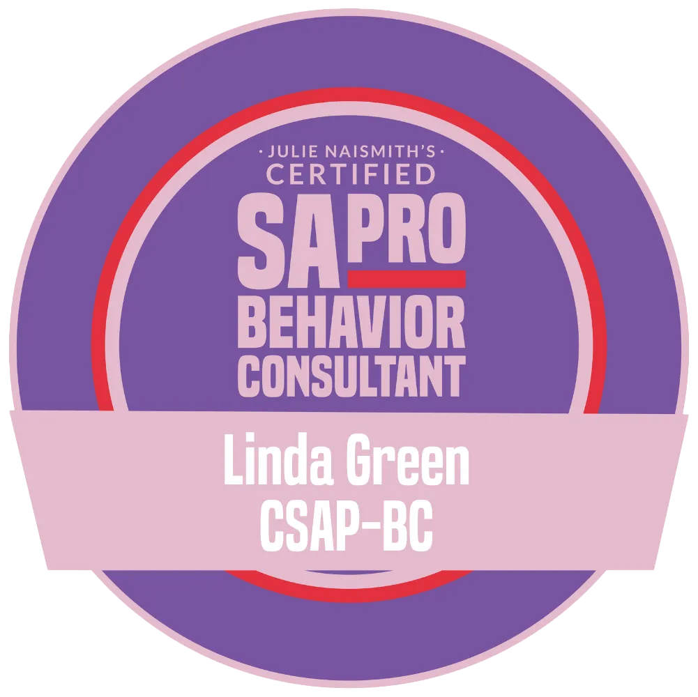 Certified SA Pro Behavior Consultant